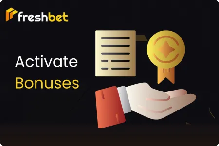 Freshbet requires