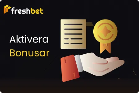 Freshbet kräver
