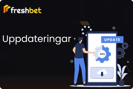 Uppdateringar & Återställning