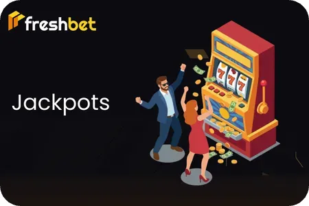 Jackpot spil