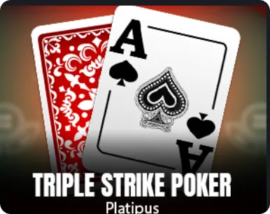 Triple strike