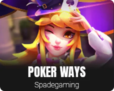Poker ways