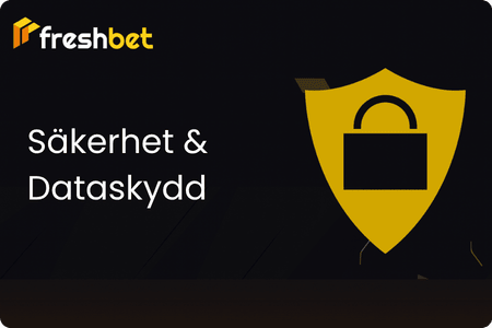Säkerhet & Dataskydd